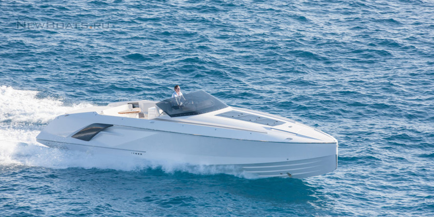 Frauscher 1414 DEMON