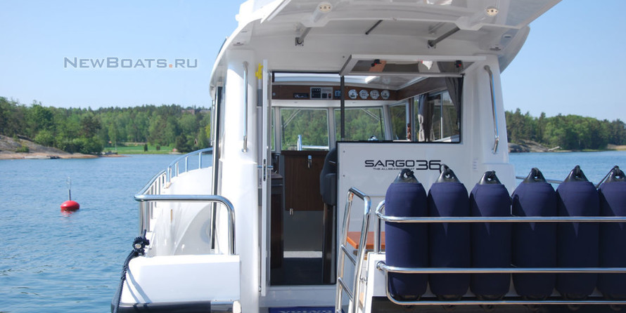 Sargo 36