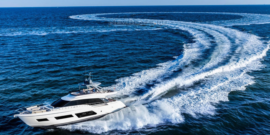 Ferretti 670