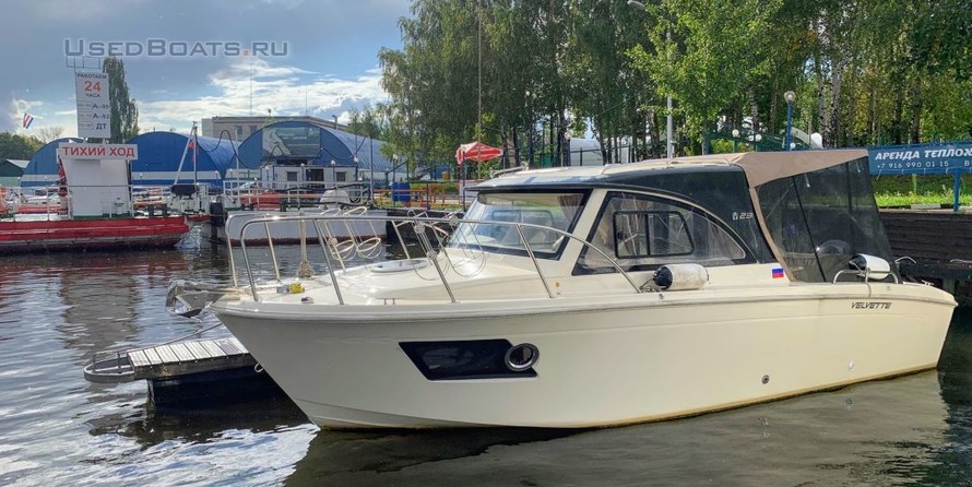 Velvette 23 Active Sedan