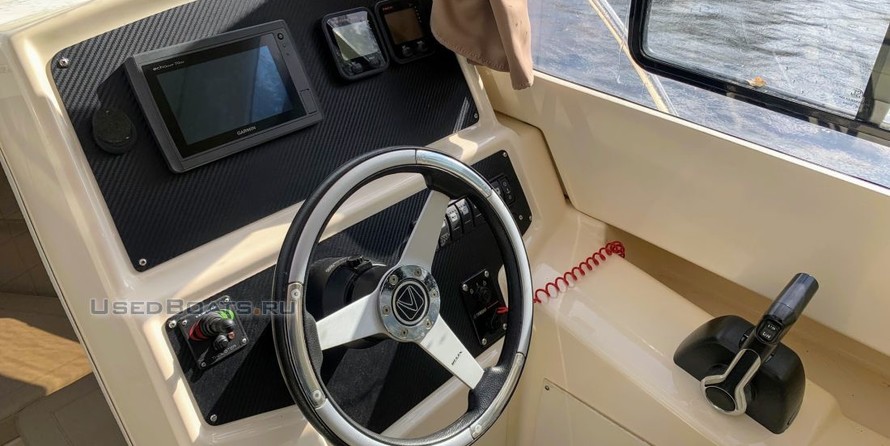 Velvette 23 Active Sedan