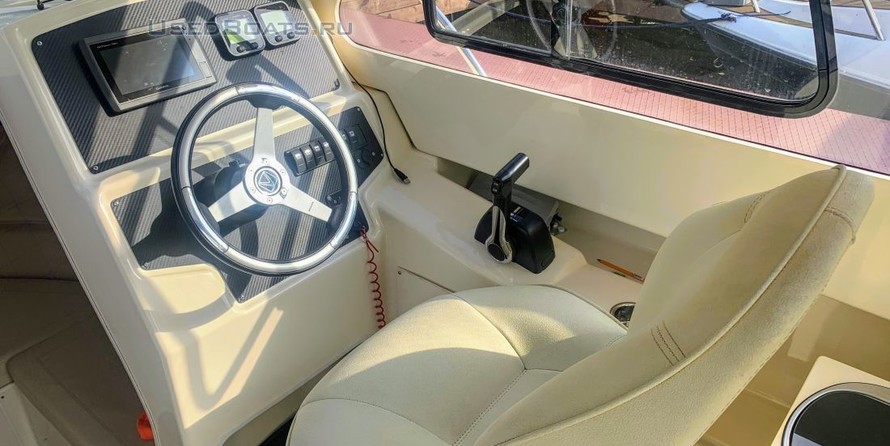 Velvette 23 Active Sedan