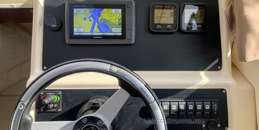 Velvette 23 Active Sedan