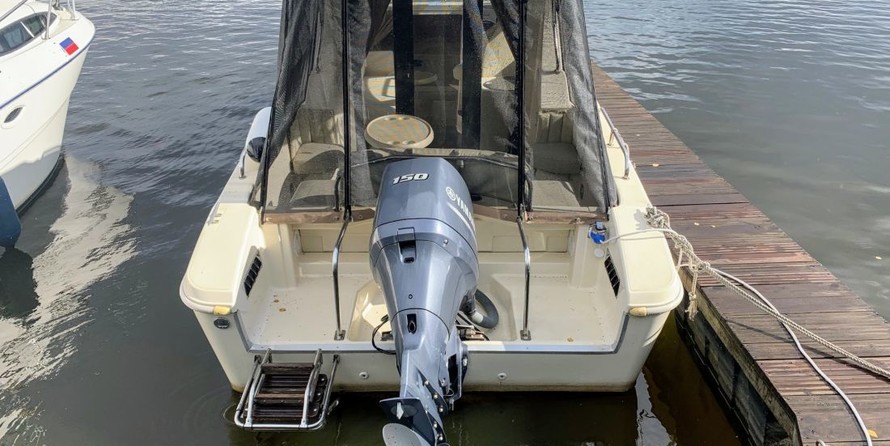 Velvette 23 Active Sedan