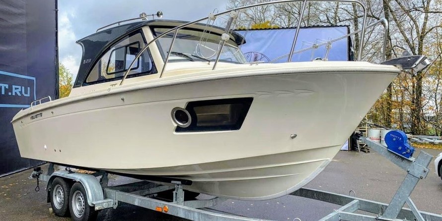 Velvette 23 Active Sedan