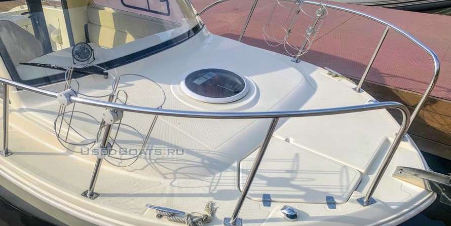 Velvette 23 Active Sedan