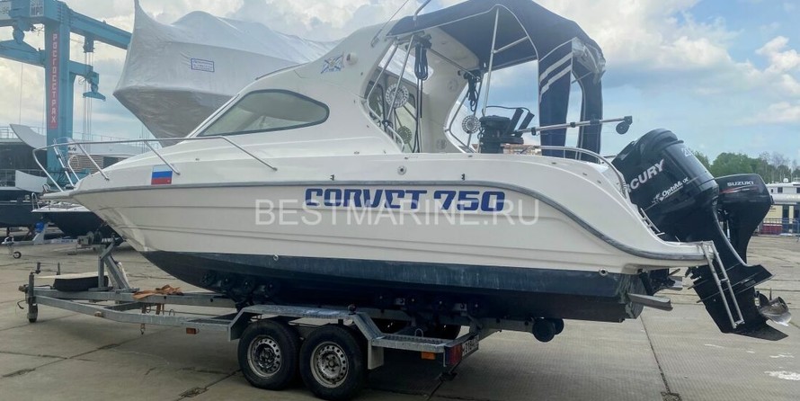 Corvet 750