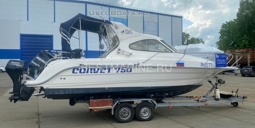 Corvet 750