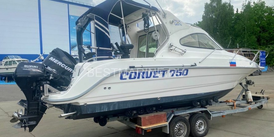 Corvet 750