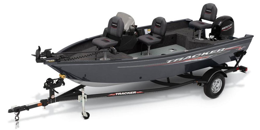 Tracker Pro Guide V-16 SC