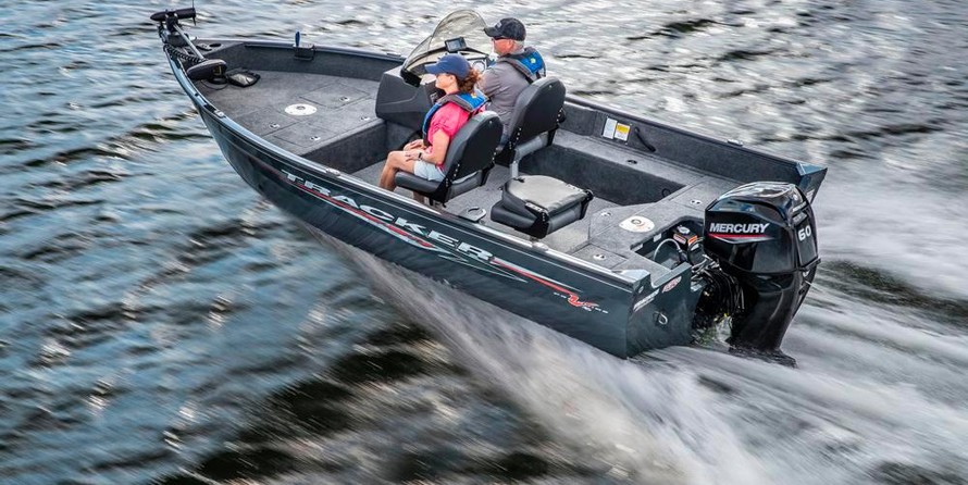 Tracker Pro Guide V-16 SC