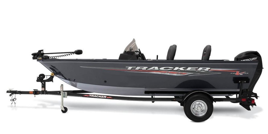 Tracker Pro Guide V-16 SC