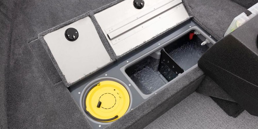 Tracker Pro Guide V-16 SC