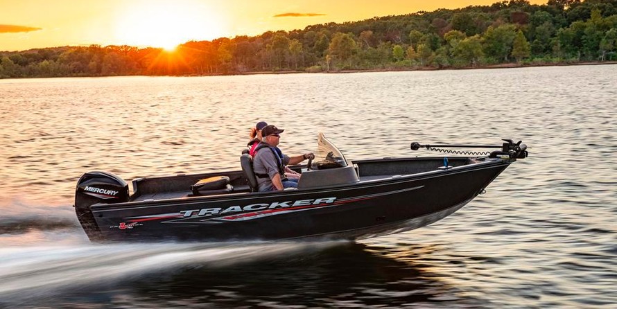 Tracker Pro Guide V-16 SC