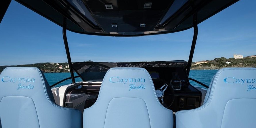 Cayman 50 wa