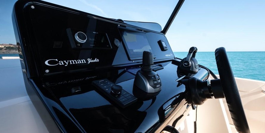 Cayman 50 wa