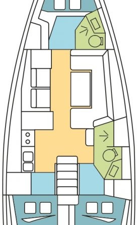 Beneteau Oceanis 41.1