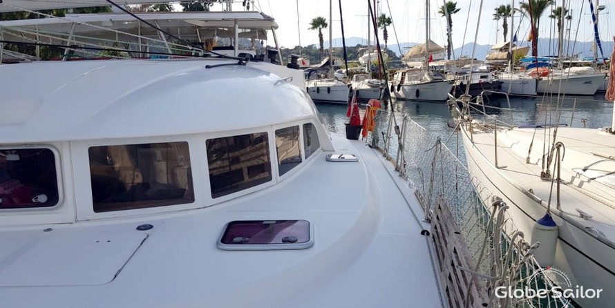 Lagoon 380 S2