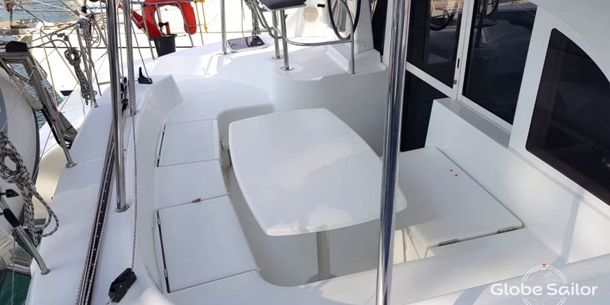 Lagoon 380 S2