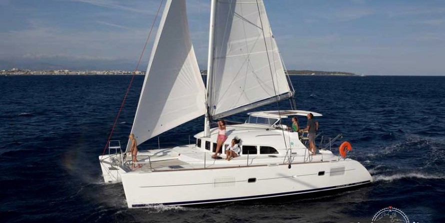 Lagoon 380 S2