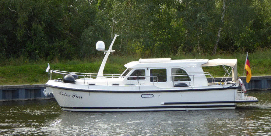 Linssen 290 Sedan