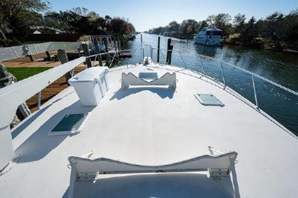 Viking 57 Convertible