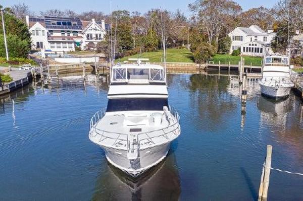 Viking 57 Convertible