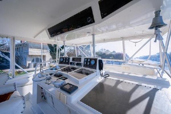 Viking 57 Convertible