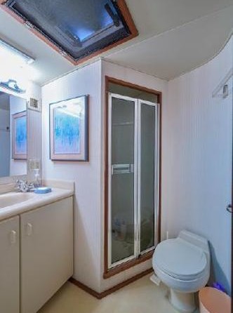 Viking 57 Convertible