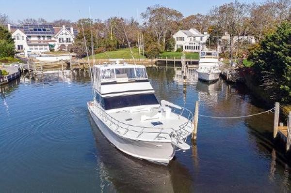 Viking 57 Convertible