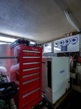 Viking 57 Convertible