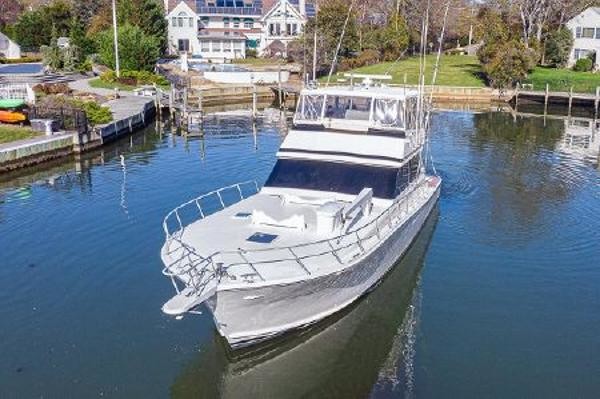 Viking 57 Convertible