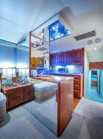 Viking 57 Convertible