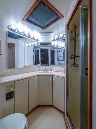 Viking 57 Convertible