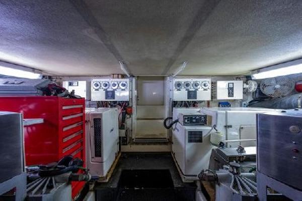 Viking 57 Convertible