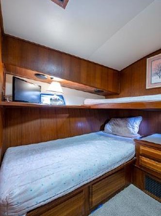 Viking 57 Convertible