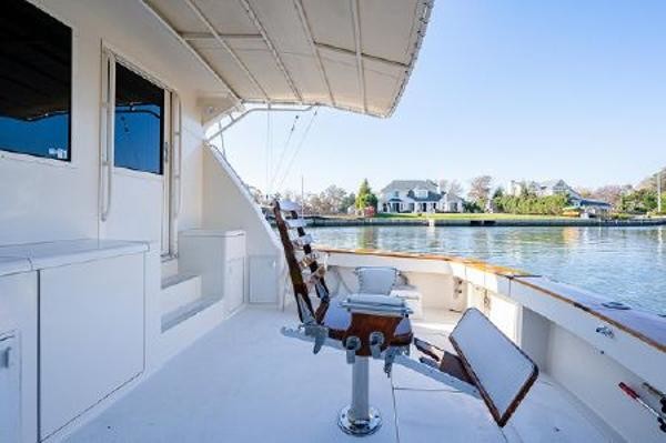 Viking 57 Convertible