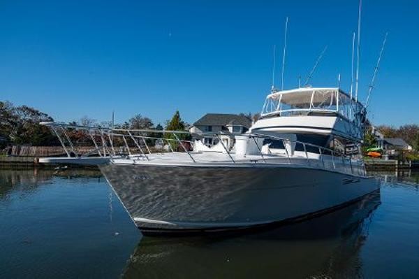 Viking 57 Convertible