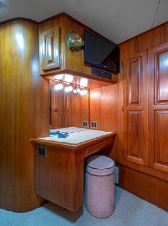 Viking 57 Convertible