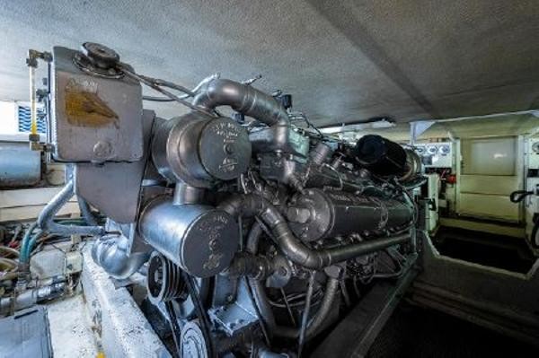 Viking 57 Convertible