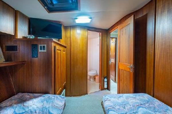 Viking 57 Convertible