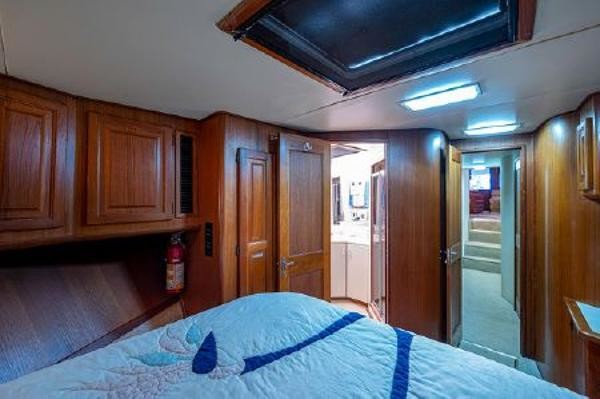 Viking 57 Convertible