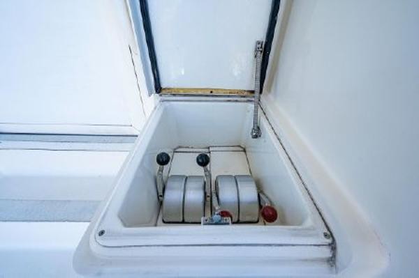 Viking 57 Convertible