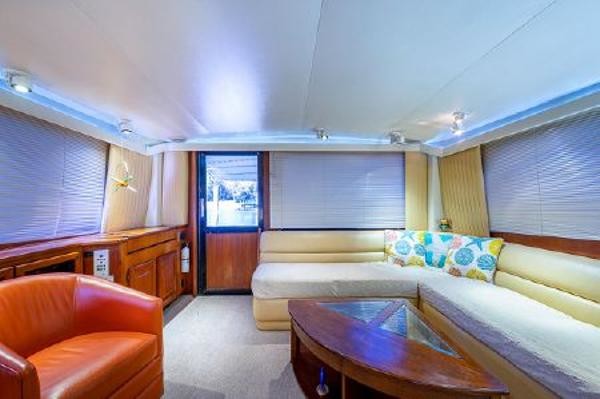 Viking 57 Convertible