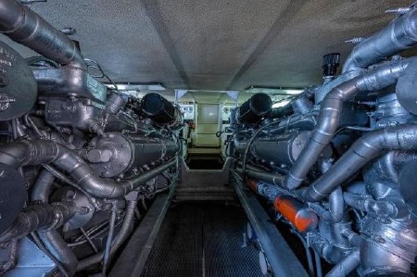 Viking 57 Convertible