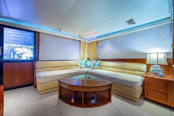 Viking 57 Convertible