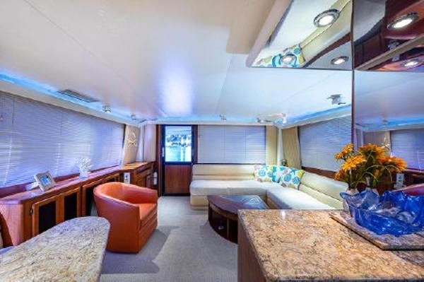 Viking 57 Convertible