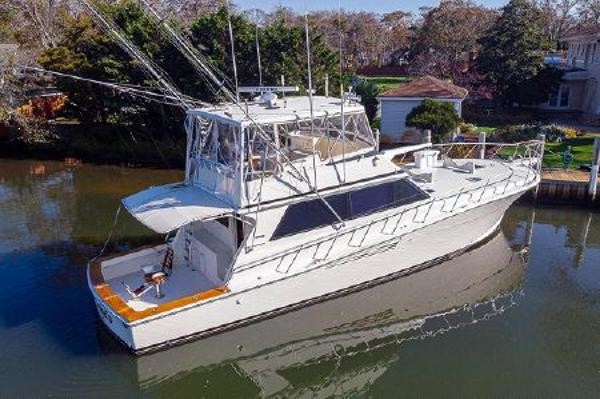 Viking 57 Convertible