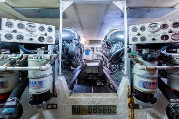 Viking 57 Convertible