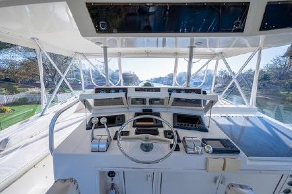 Viking 57 Convertible